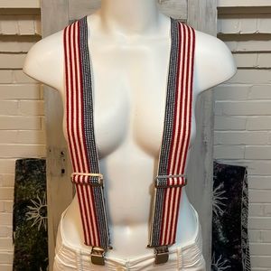 CLC Custom LeatherCraft Suspenders